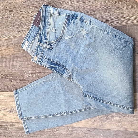 High Rise Skinny Jeans - Picture 5 of 9